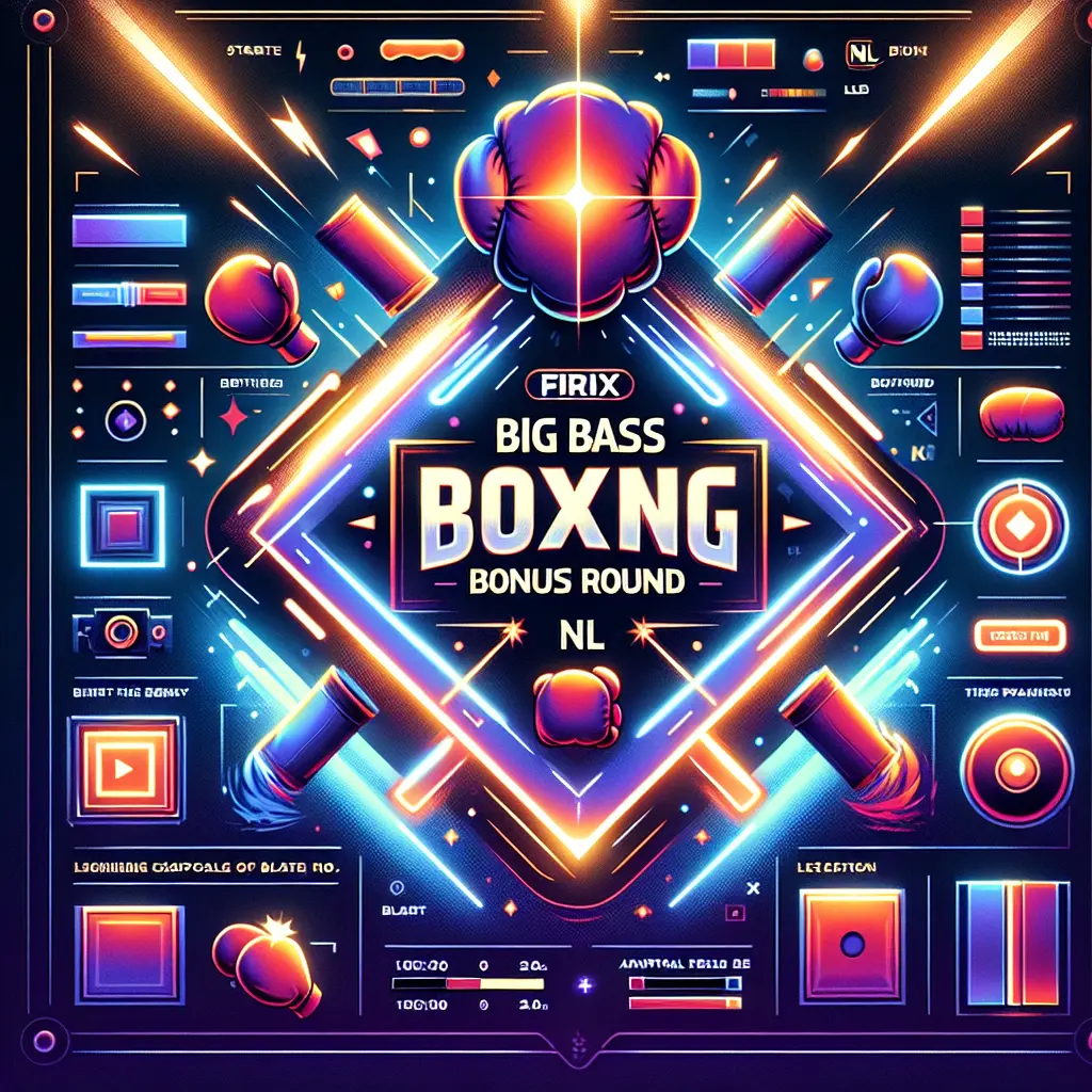 Big Bass Boxing Bonus Round gokkast