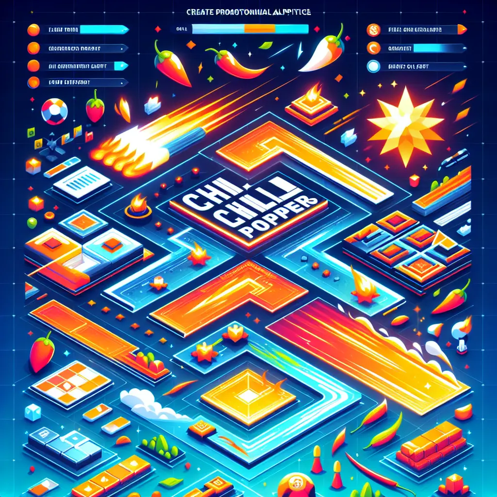 Chili Poppers gokkast