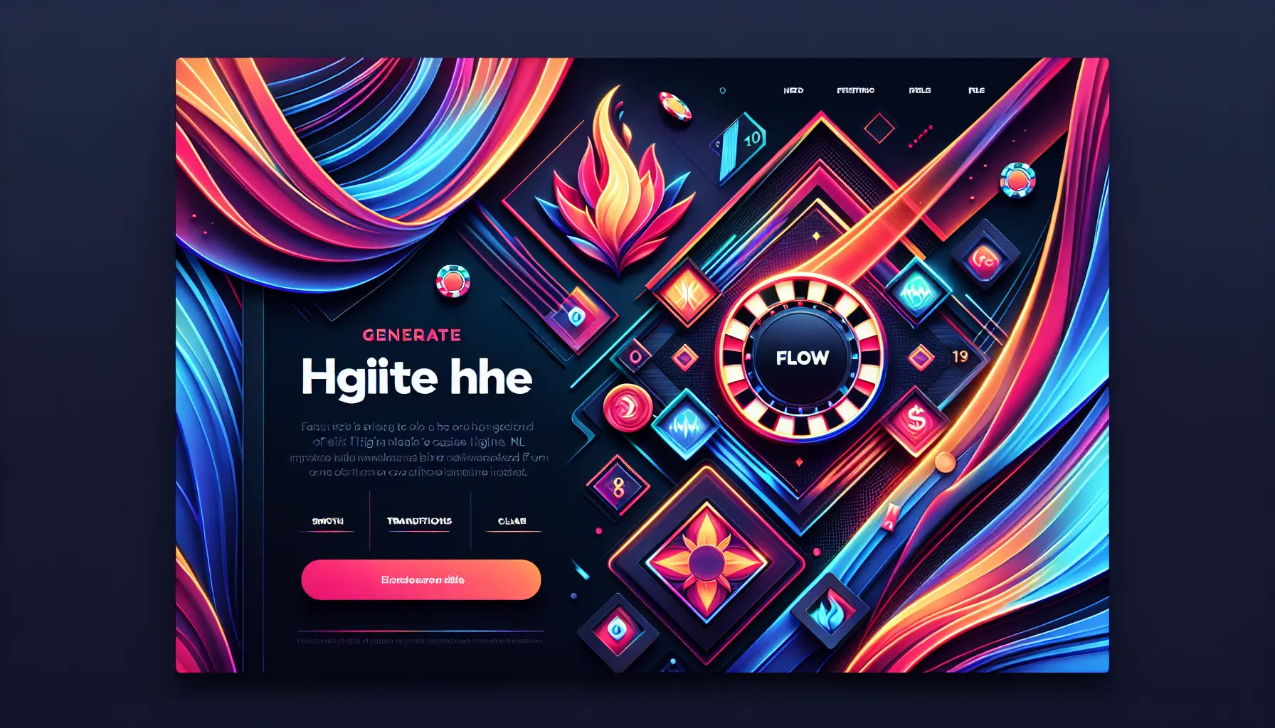 Firixslot Casino welkom achtergrond